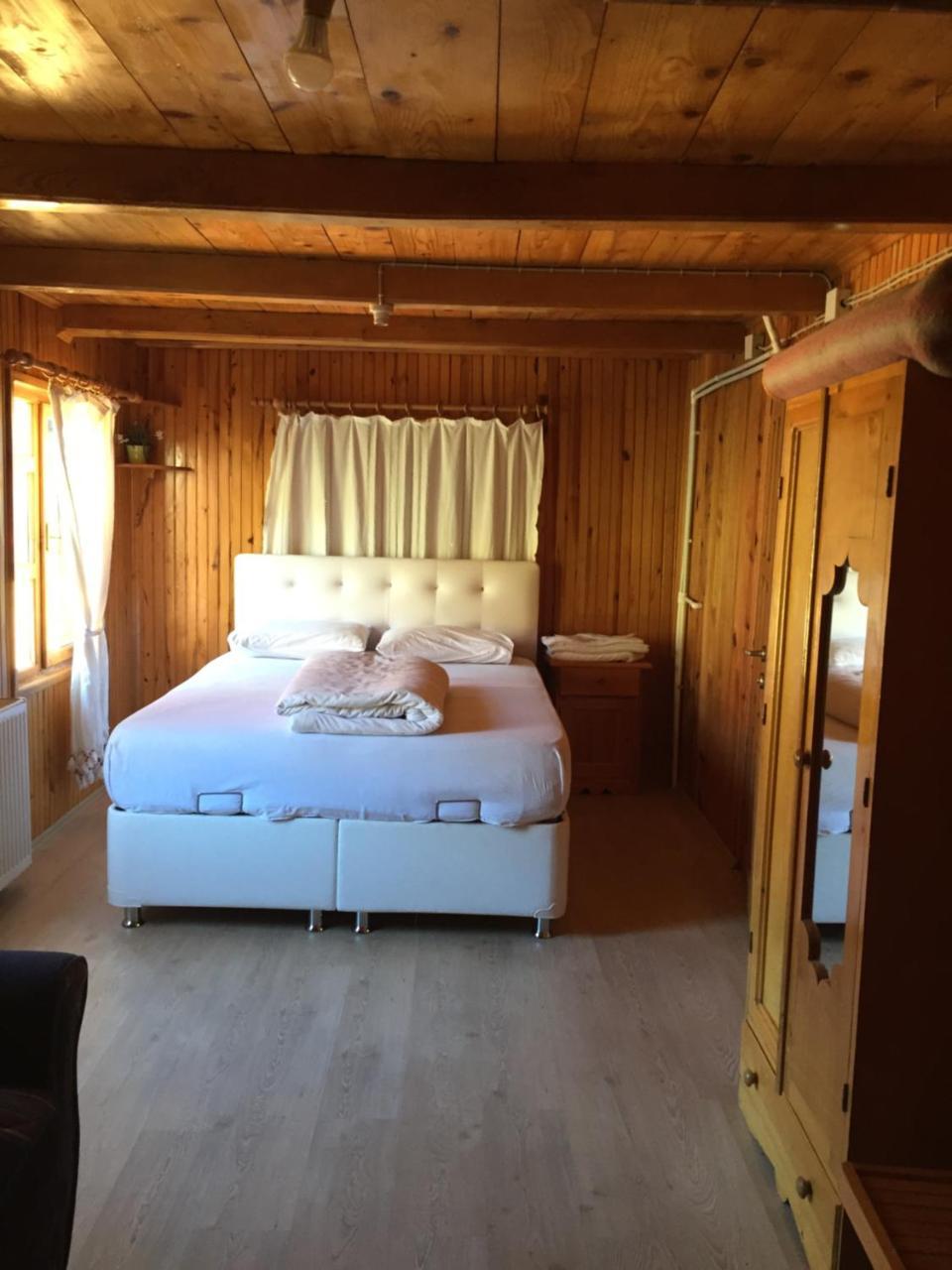 Kuspuni Dag Evi Villa Çamlıhemşin Exterior foto